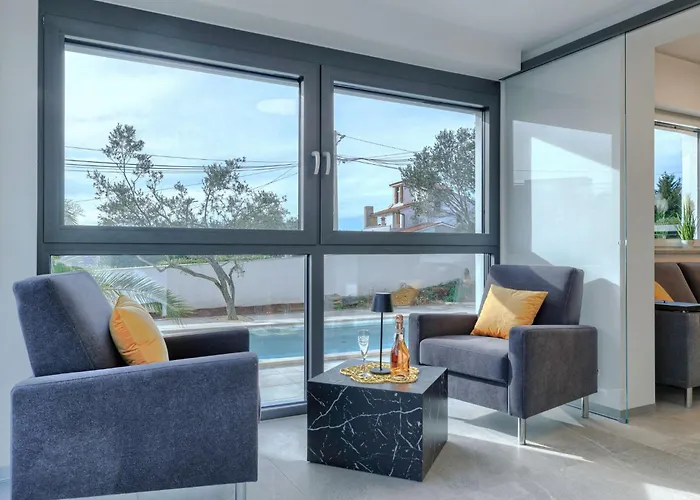 빌라 Ventus By Interhome *