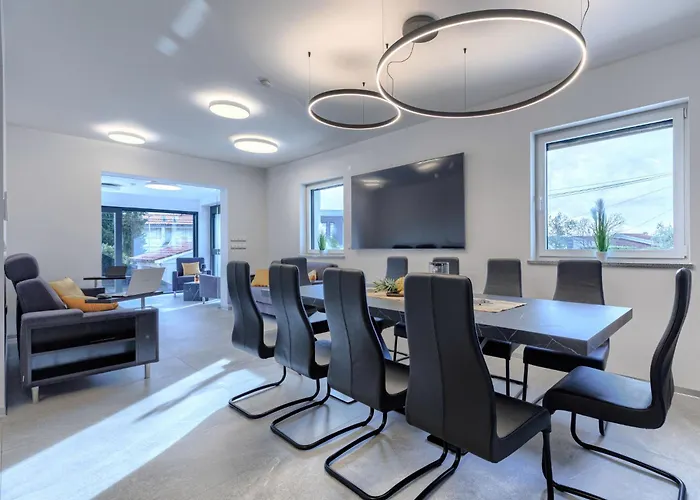 빌라 Ventus By Interhome